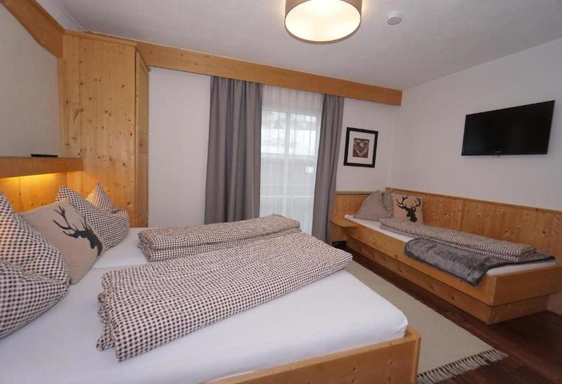 בית מלון כפרי Schmid