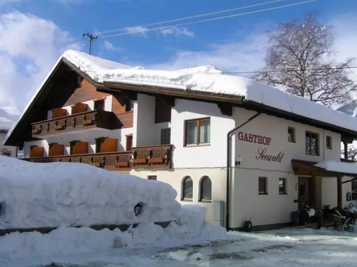 هتل Gasthof Seewald