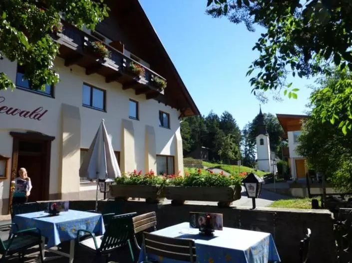 هتل Gasthof Seewald