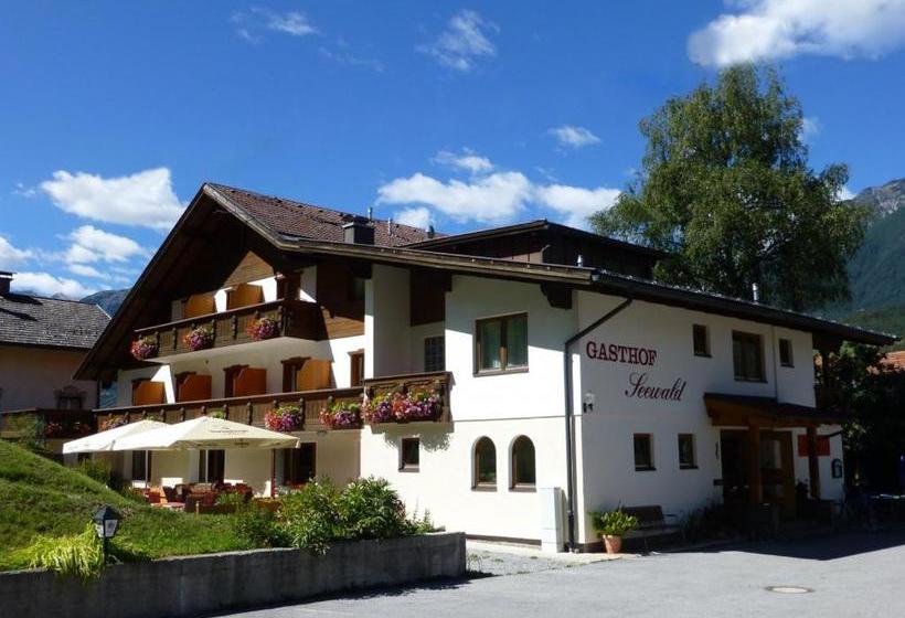 호텔 Gasthof Seewald