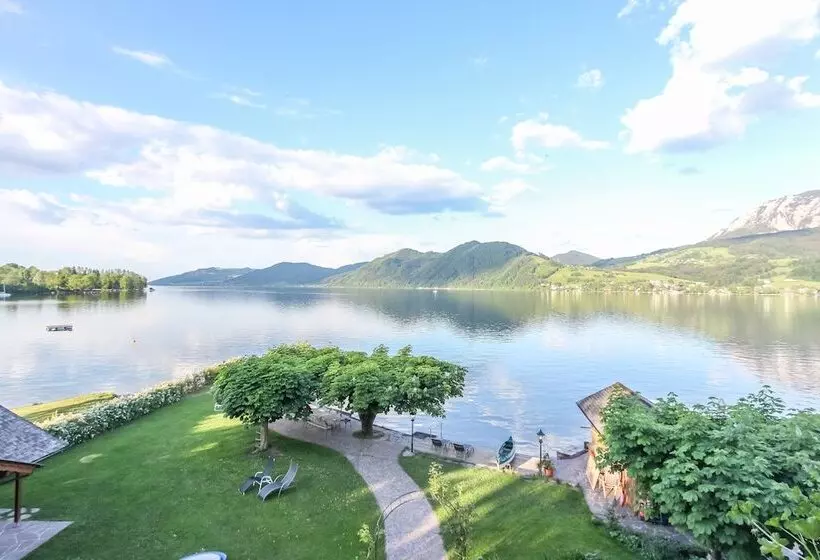 Hotelli Stadler Am Attersee