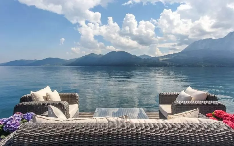 Hotelli Stadler Am Attersee