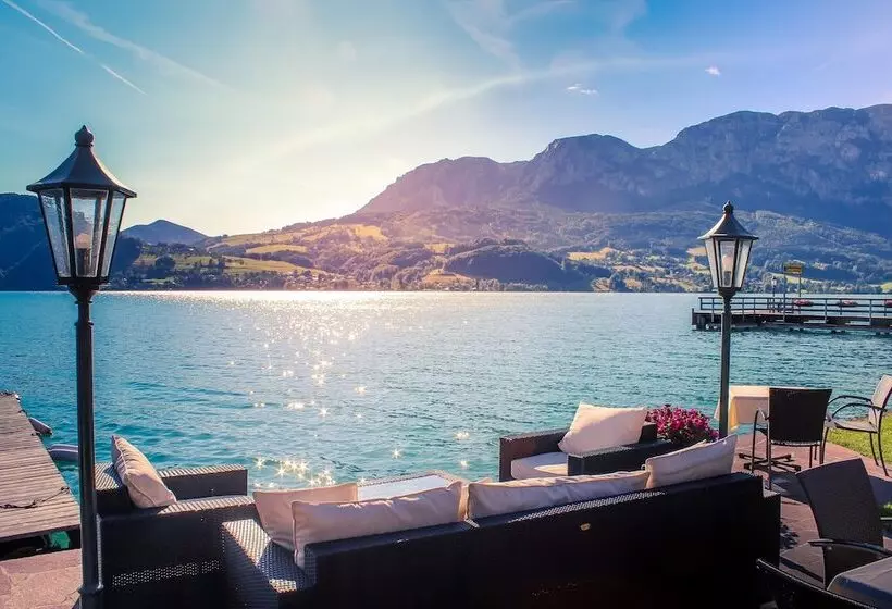Hotelli Stadler Am Attersee