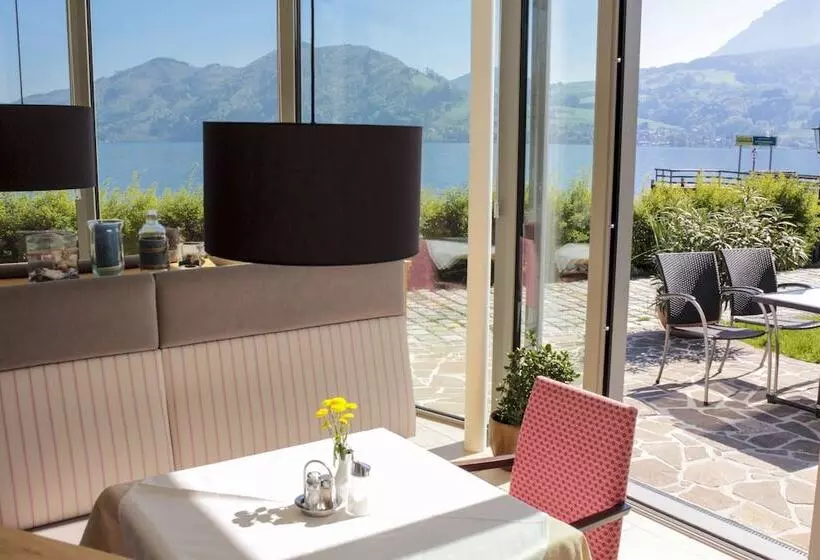 Hotelli Stadler Am Attersee