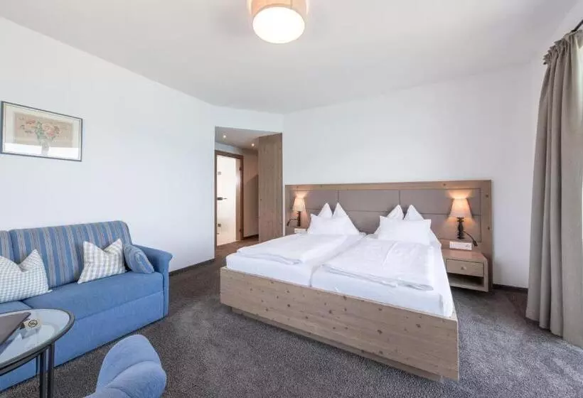 Hotelli Stadler Am Attersee