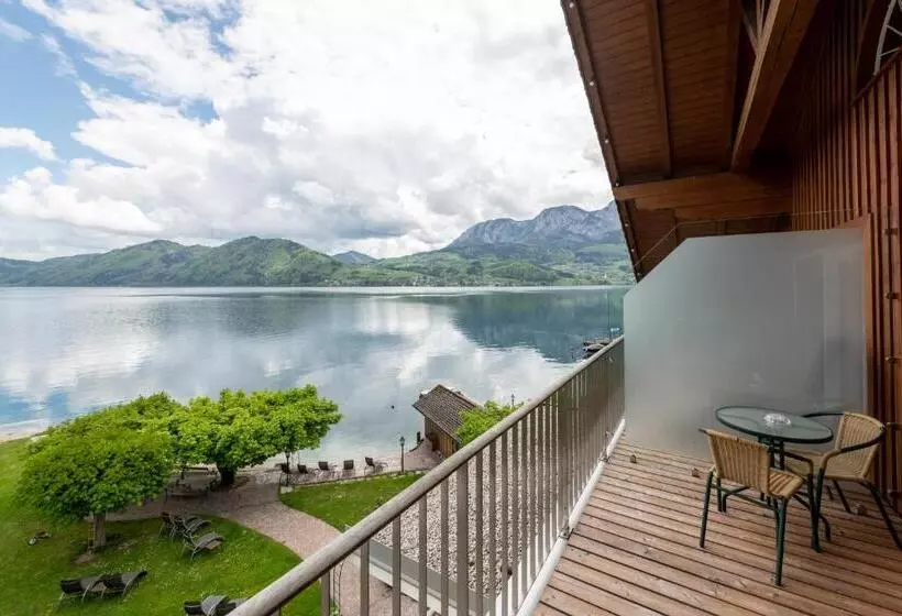 Hotelli Stadler Am Attersee