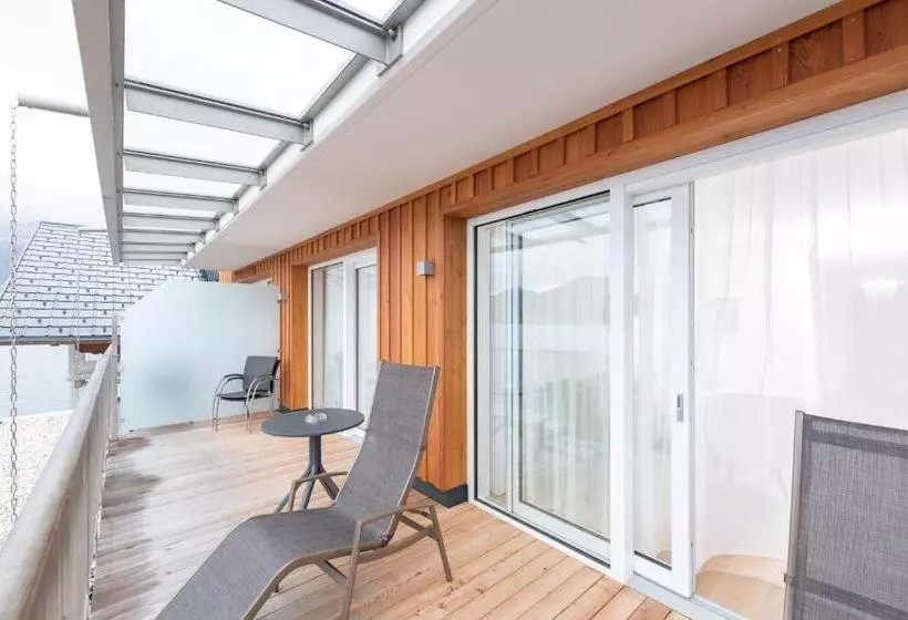 Hotelli Stadler Am Attersee