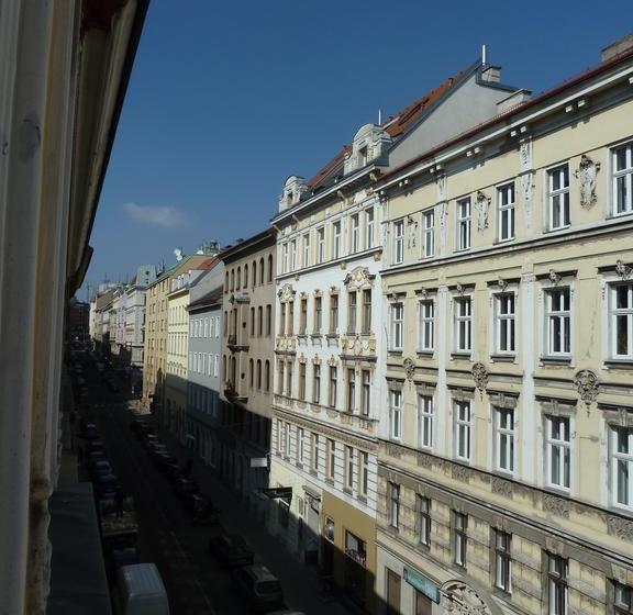 호텔 Stadtnest Bed & Breakfast