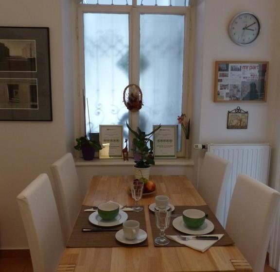 호텔 Stadtnest Bed & Breakfast