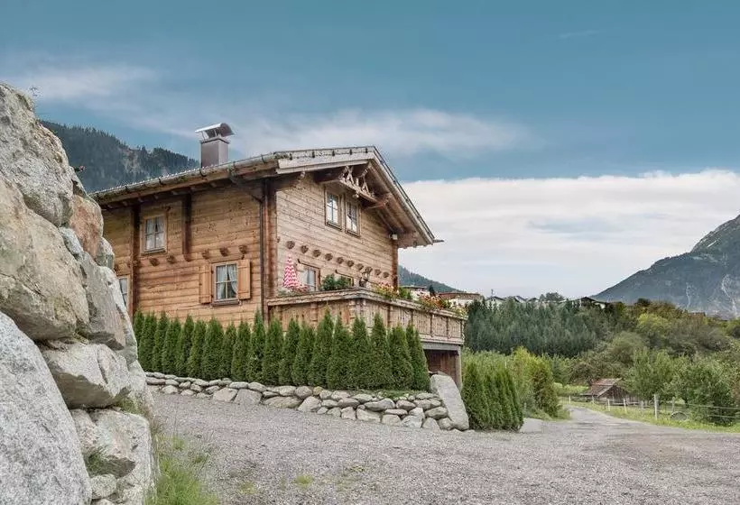 هتل ötztal Chalet