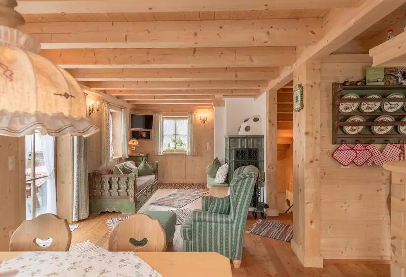هتل ötztal Chalet