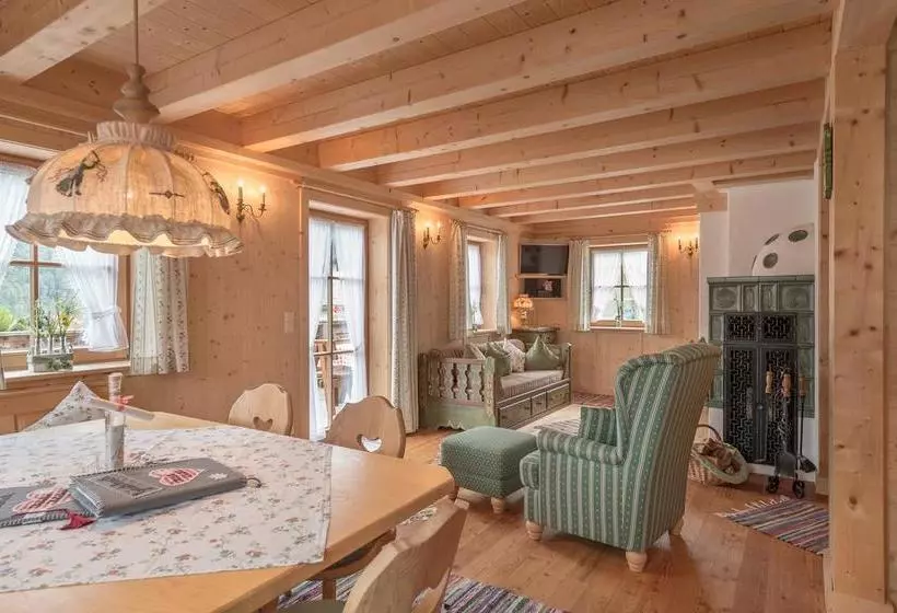 هتل ötztal Chalet