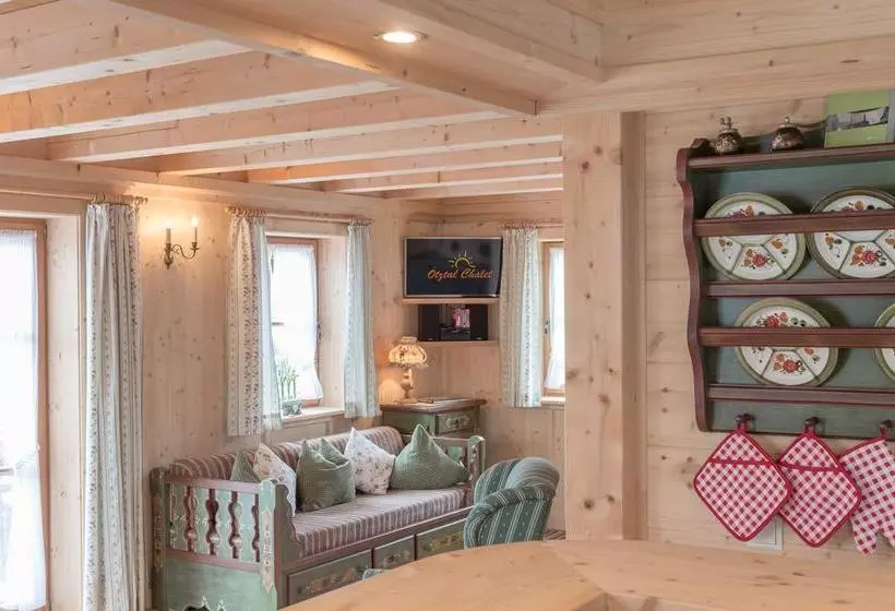 هتل ötztal Chalet