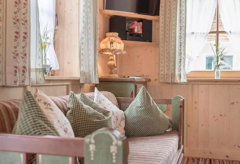 هتل ötztal Chalet