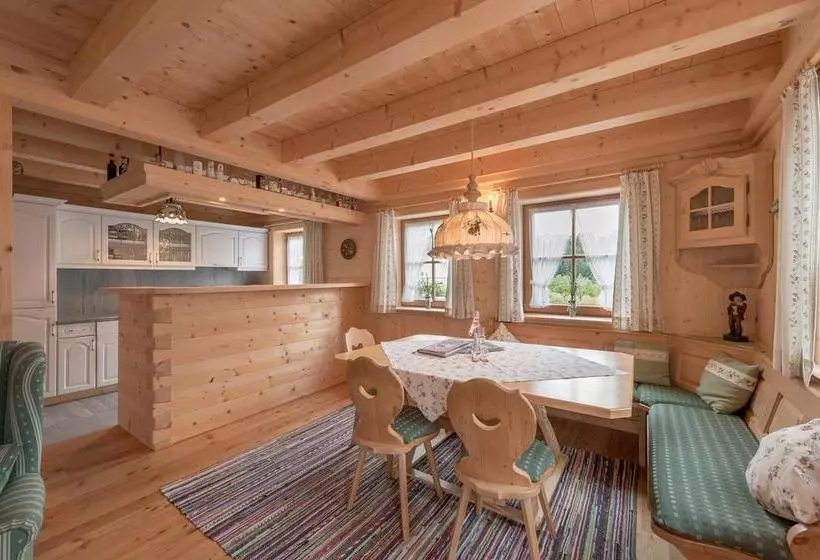 هتل ötztal Chalet