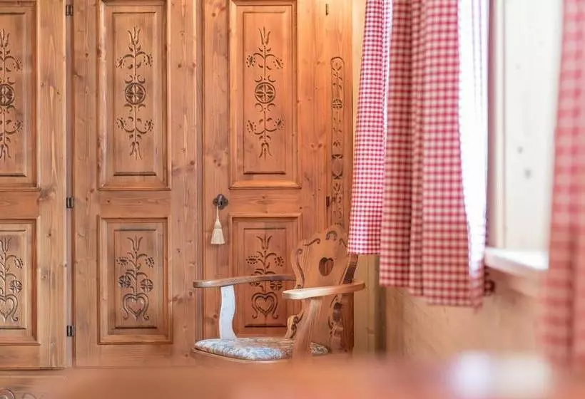 هتل ötztal Chalet