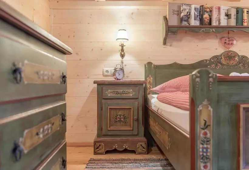 هتل ötztal Chalet