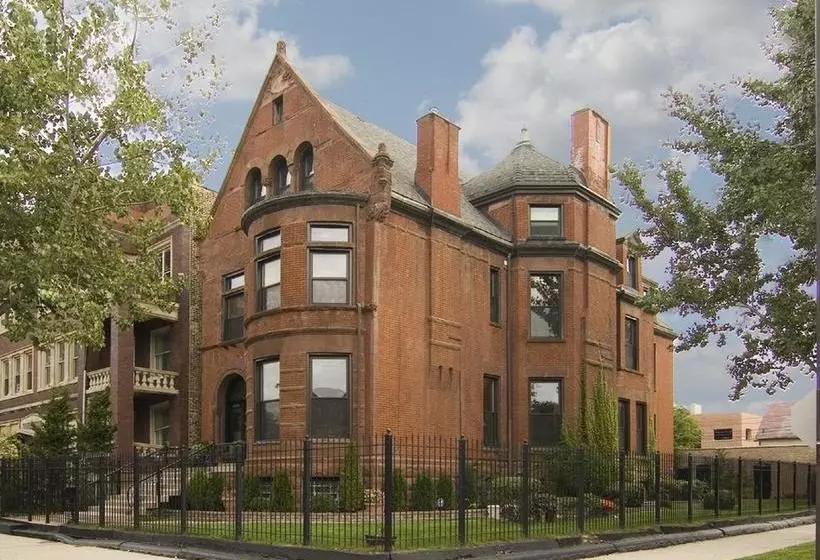 ホテル Welcome Inn Manor