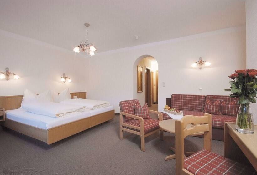 Отель Zum Lamm Inkl 1 Tagesskipass Ab 3 Nächten Aufenthalt