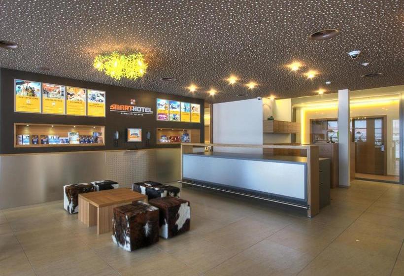هتل Smart