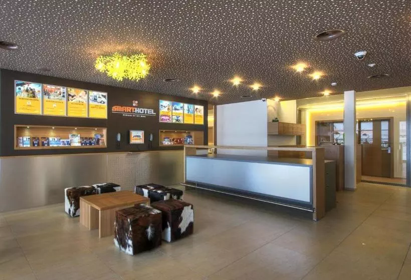 Hôtel Smart