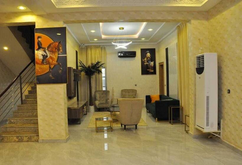 Amiingo Hotels And Apartment Kano