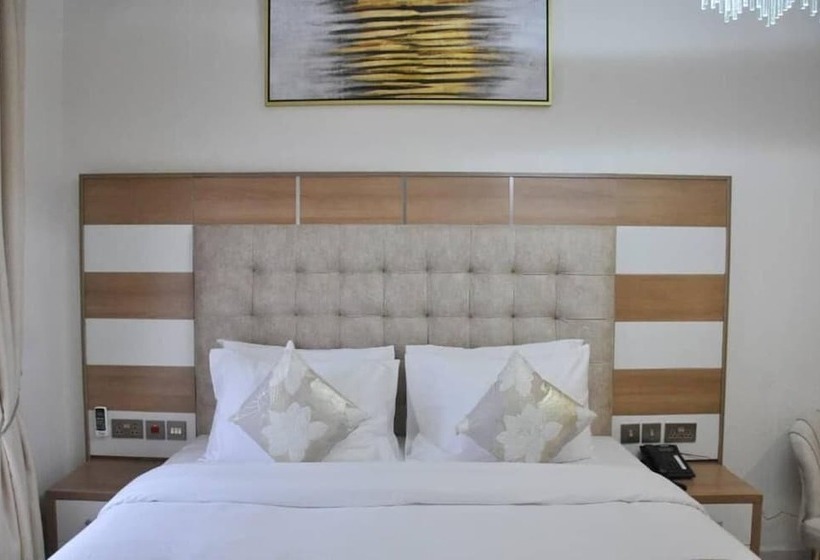 Amiingo Hotels And Apartment Kano