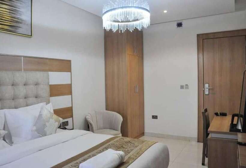 Amiingo Hotels And Apartment Kano