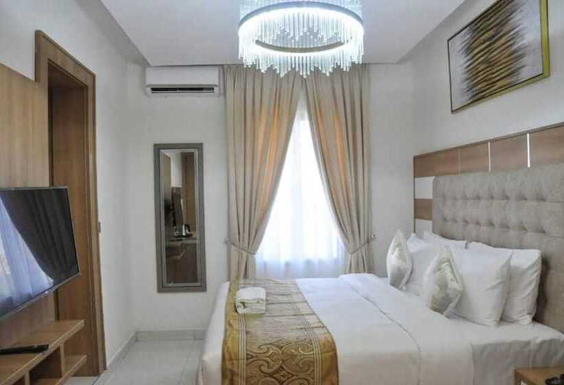 Amiingo Hotels And Apartment Kano