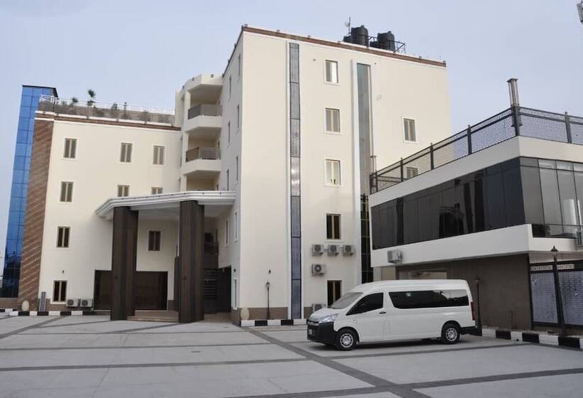 Amiingo Hotels And Apartment Kano