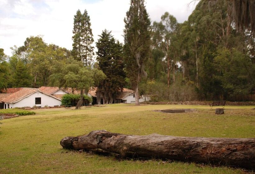 민박 Hacienda Suescun