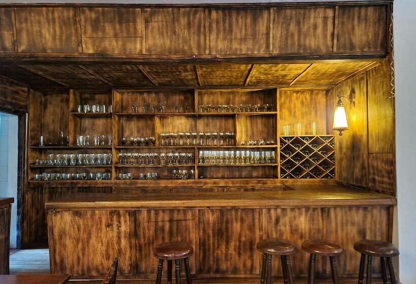 민박 Hacienda Suescun