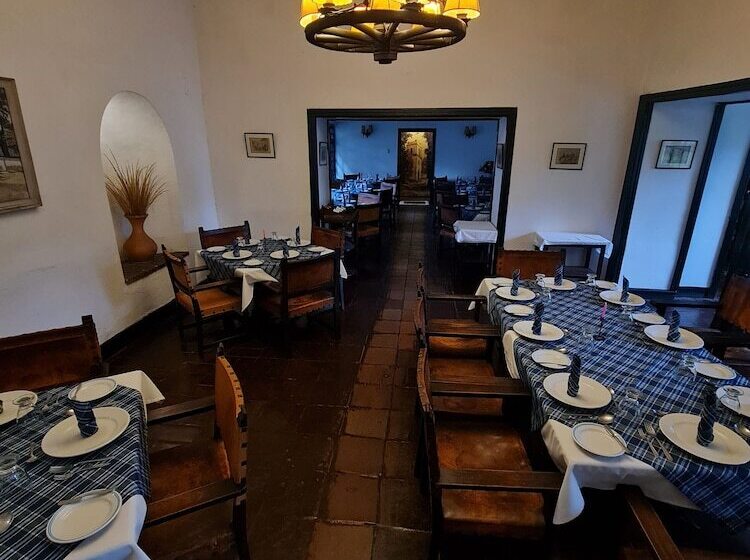 민박 Hacienda Suescun