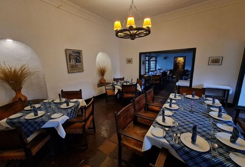 민박 Hacienda Suescun