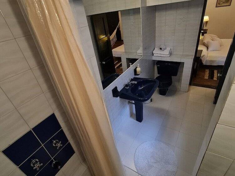 민박 Hacienda Suescun