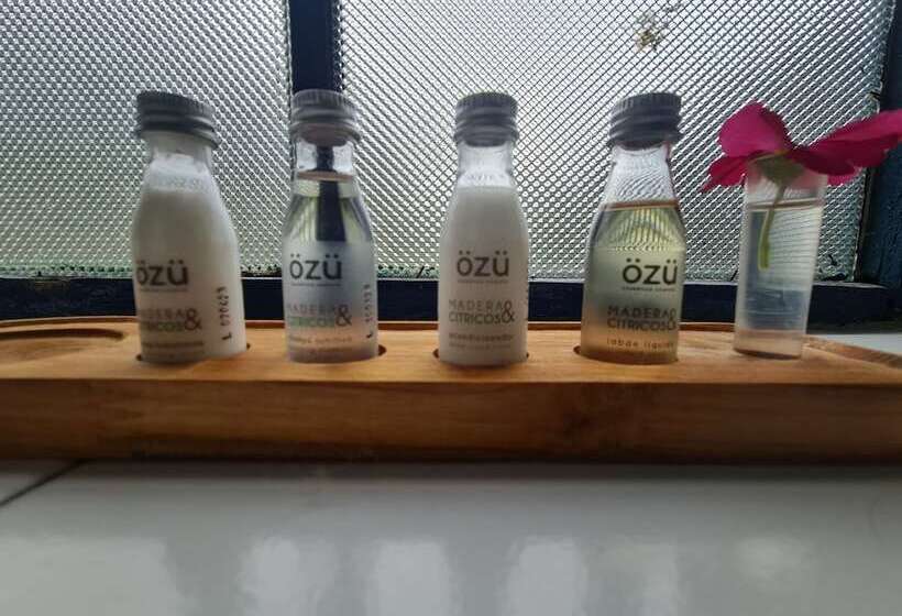 민박 Hacienda Suescun