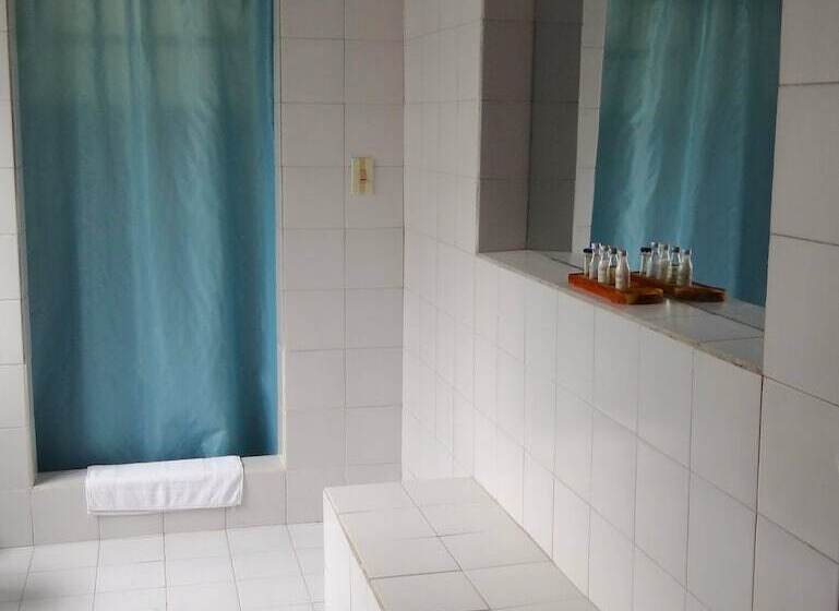 민박 Hacienda Suescun