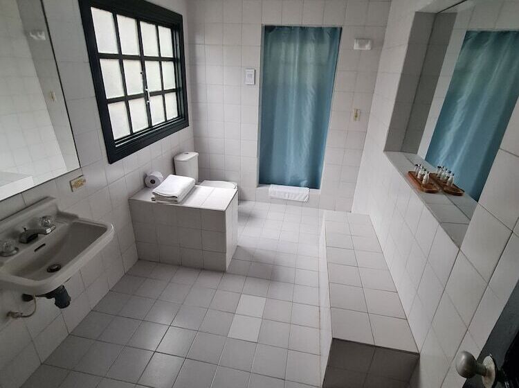 민박 Hacienda Suescun