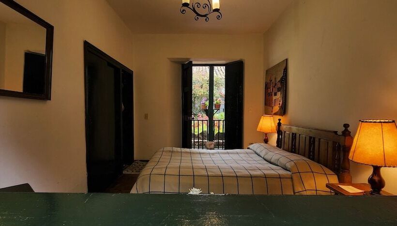 민박 Hacienda Suescun