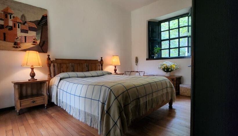 민박 Hacienda Suescun