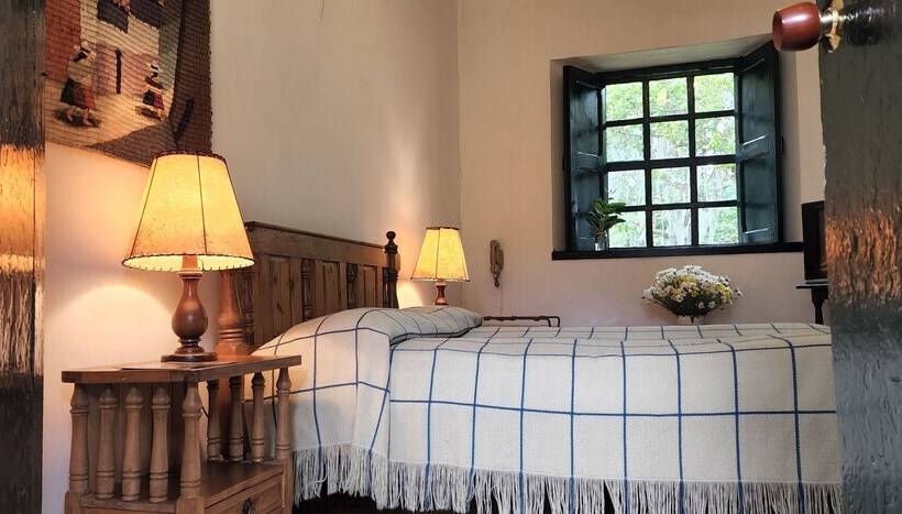 민박 Hacienda Suescun