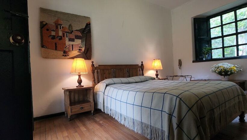 민박 Hacienda Suescun