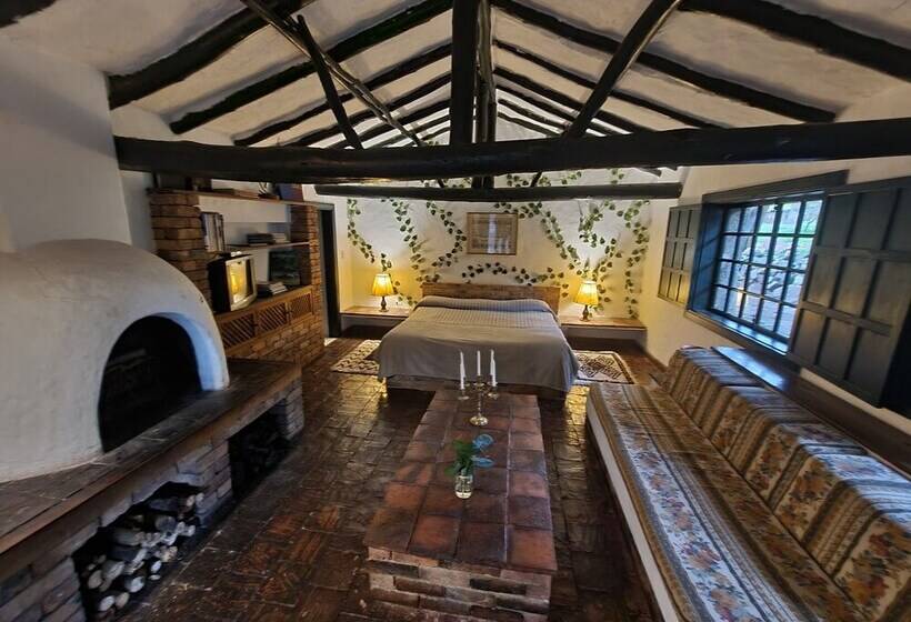 민박 Hacienda Suescun