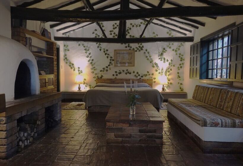 민박 Hacienda Suescun