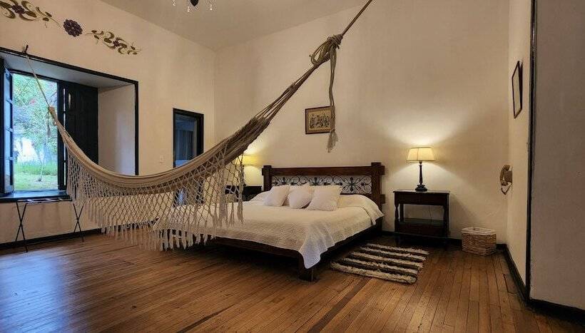 민박 Hacienda Suescun