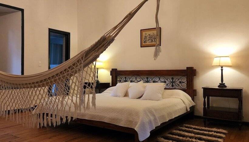 민박 Hacienda Suescun