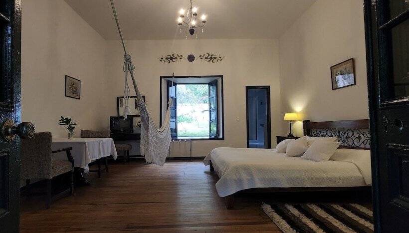 민박 Hacienda Suescun