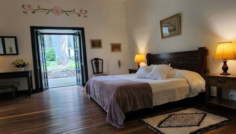 민박 Hacienda Suescun