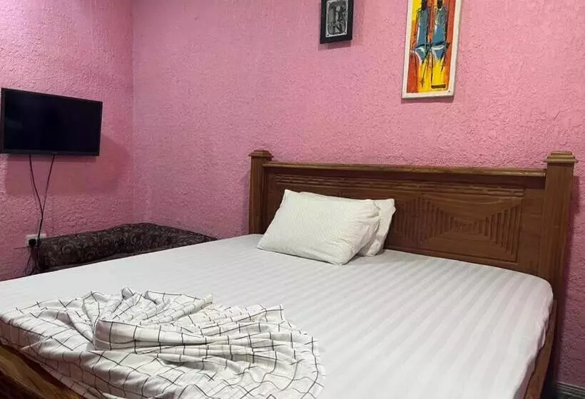 تختخواب و صبحانه Shamanice Lodge & Apartments