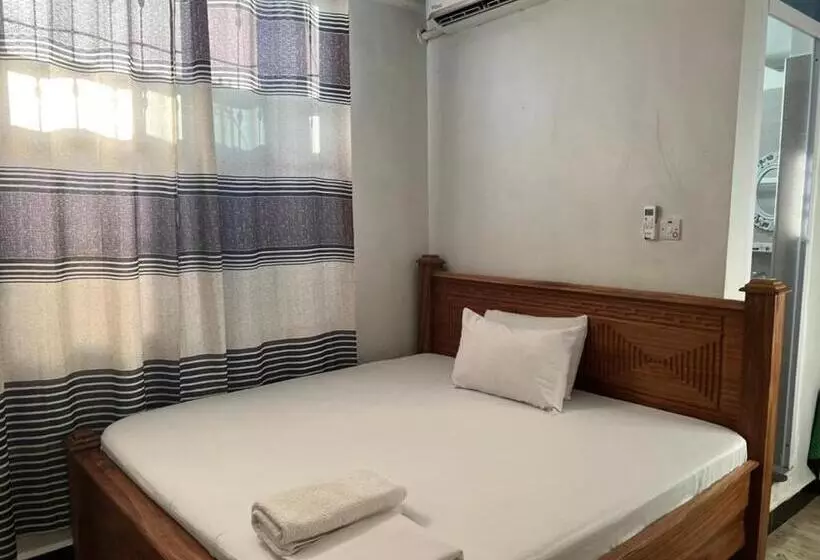 تختخواب و صبحانه Shamanice Lodge & Apartments